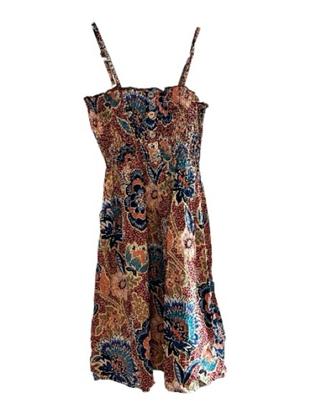 NWT Angie Girls Floral Boho Dress Size Large